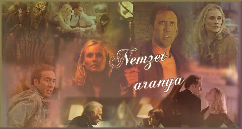 National Treasure - Nemzet Aranya